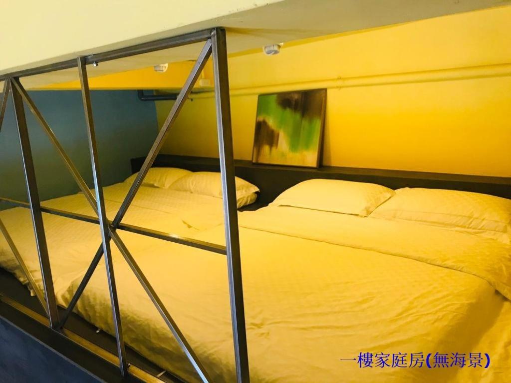 Sea Forest Homestay 蘇澳鎮 エクステリア 写真