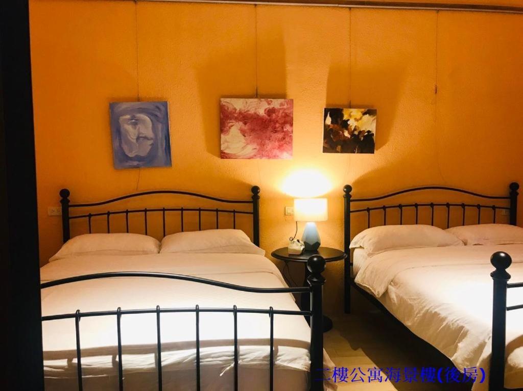 Sea Forest Homestay 蘇澳鎮 エクステリア 写真