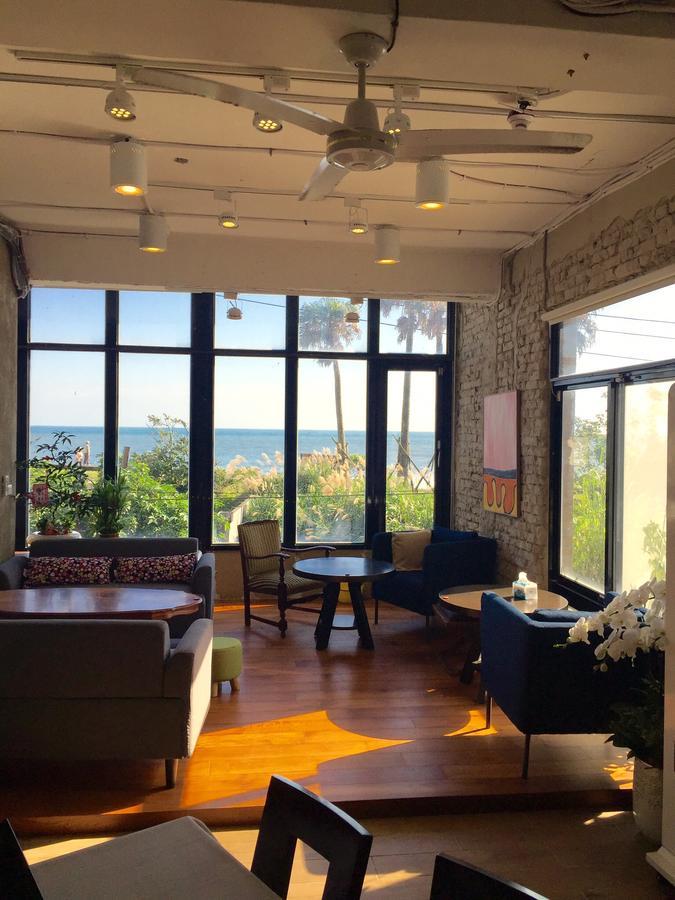 Sea Forest Homestay 蘇澳鎮 エクステリア 写真