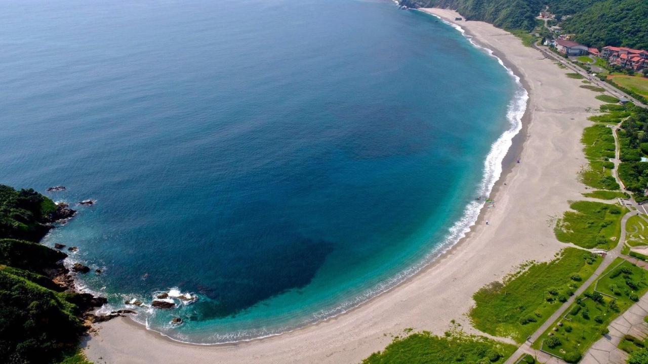 Sea Forest Homestay 蘇澳鎮 エクステリア 写真