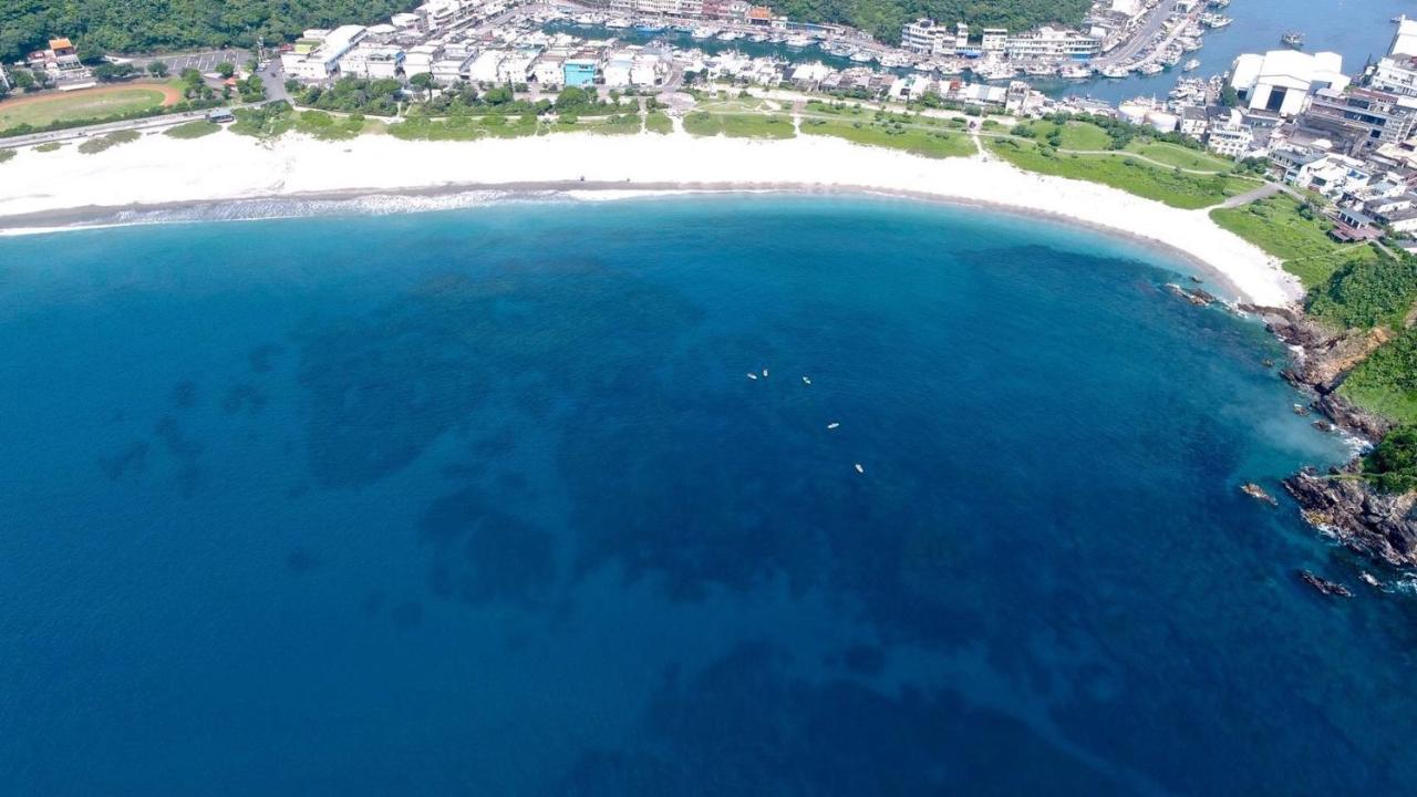 Sea Forest Homestay 蘇澳鎮 エクステリア 写真