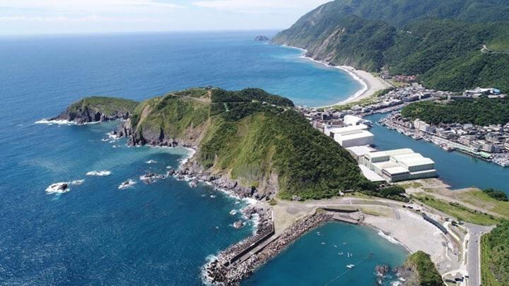 Sea Forest Homestay 蘇澳鎮 エクステリア 写真