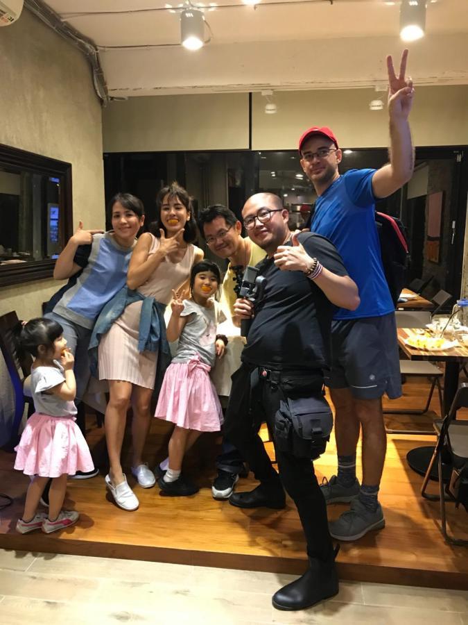 Sea Forest Homestay 蘇澳鎮 エクステリア 写真