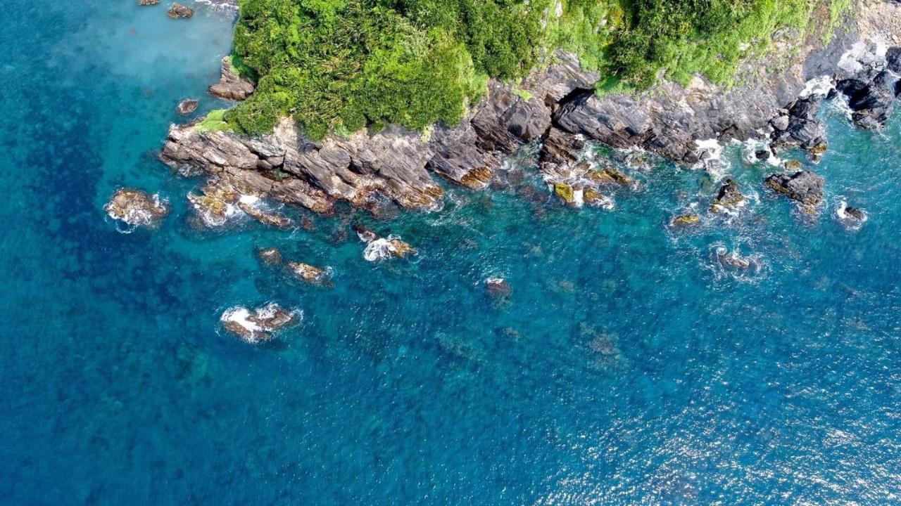 Sea Forest Homestay 蘇澳鎮 エクステリア 写真